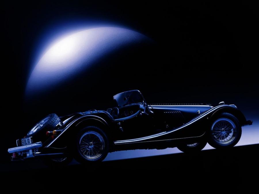  Morgan Plus 8 1968 года  (фото 12 из 17)
